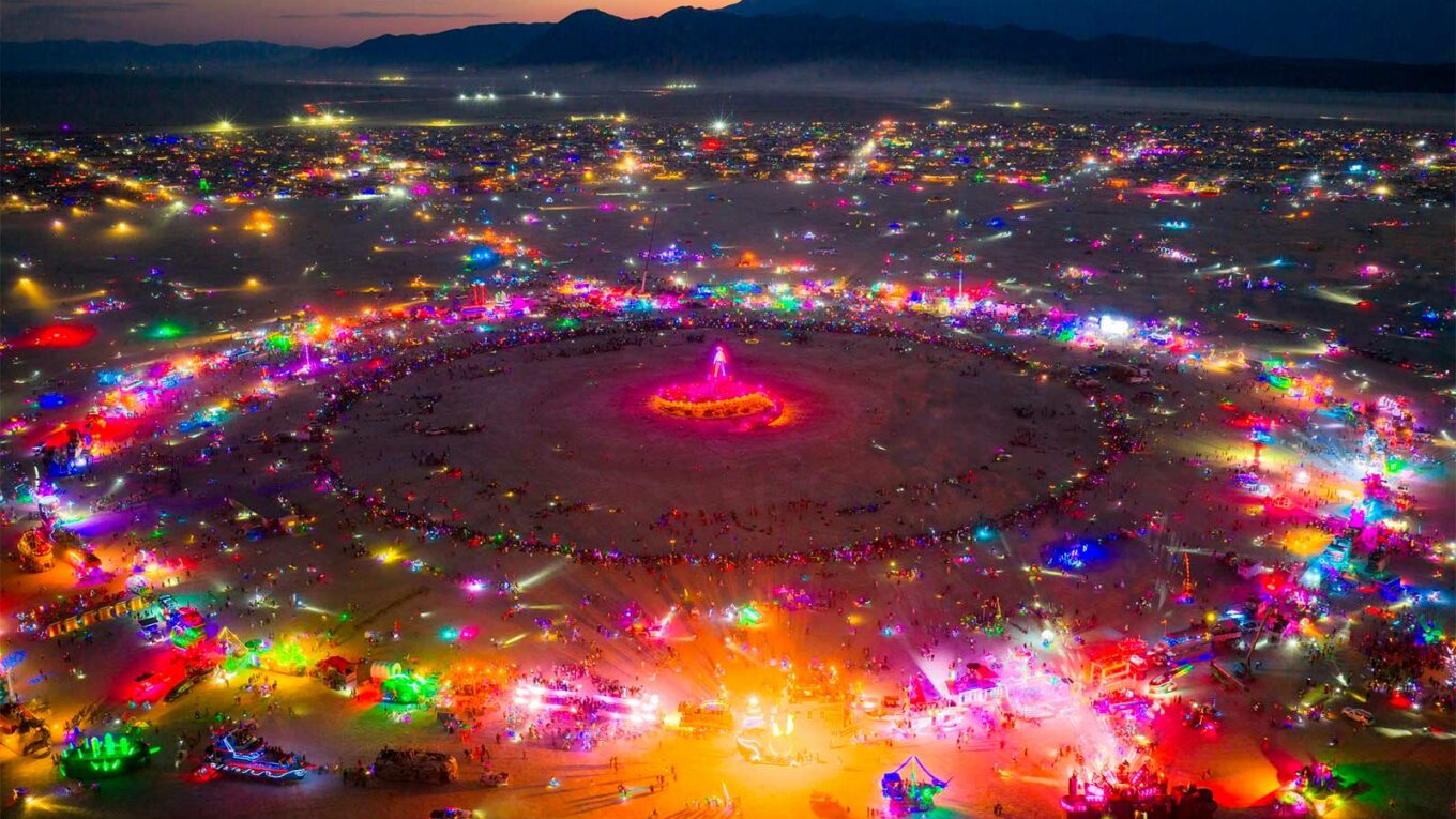 Comment bien faire Burning Man