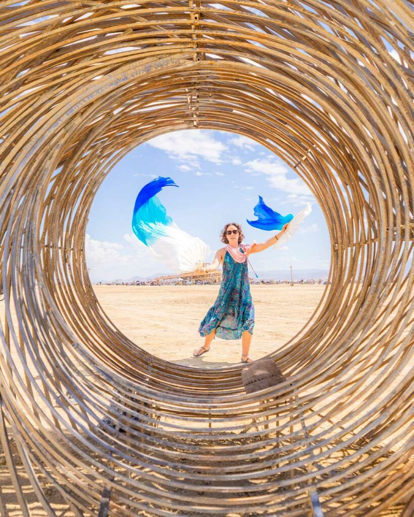 Comment bien faire Burning Man
