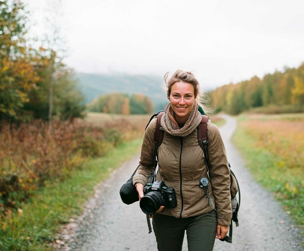 Canada voyage nature