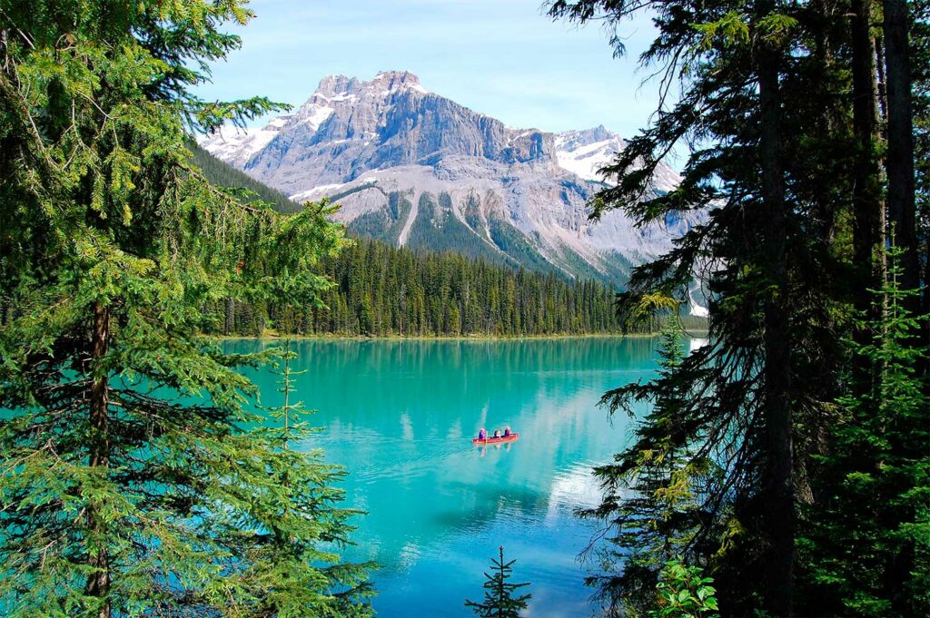 Canada voyage nature