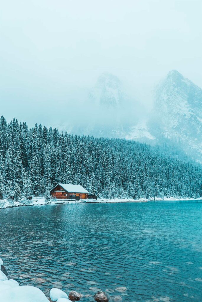 Canada voyage nature