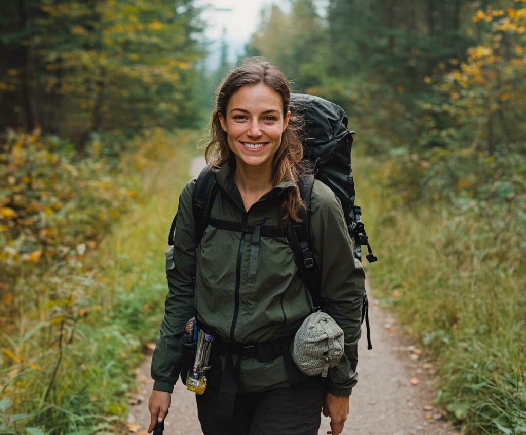 Canada voyage nature
