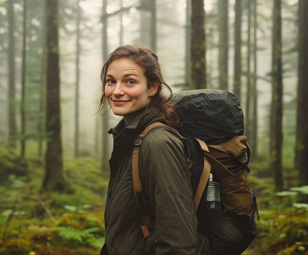 Canada voyage nature
