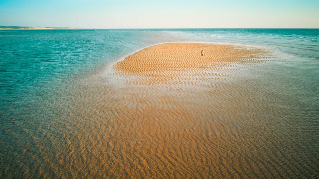 Cap Ferret