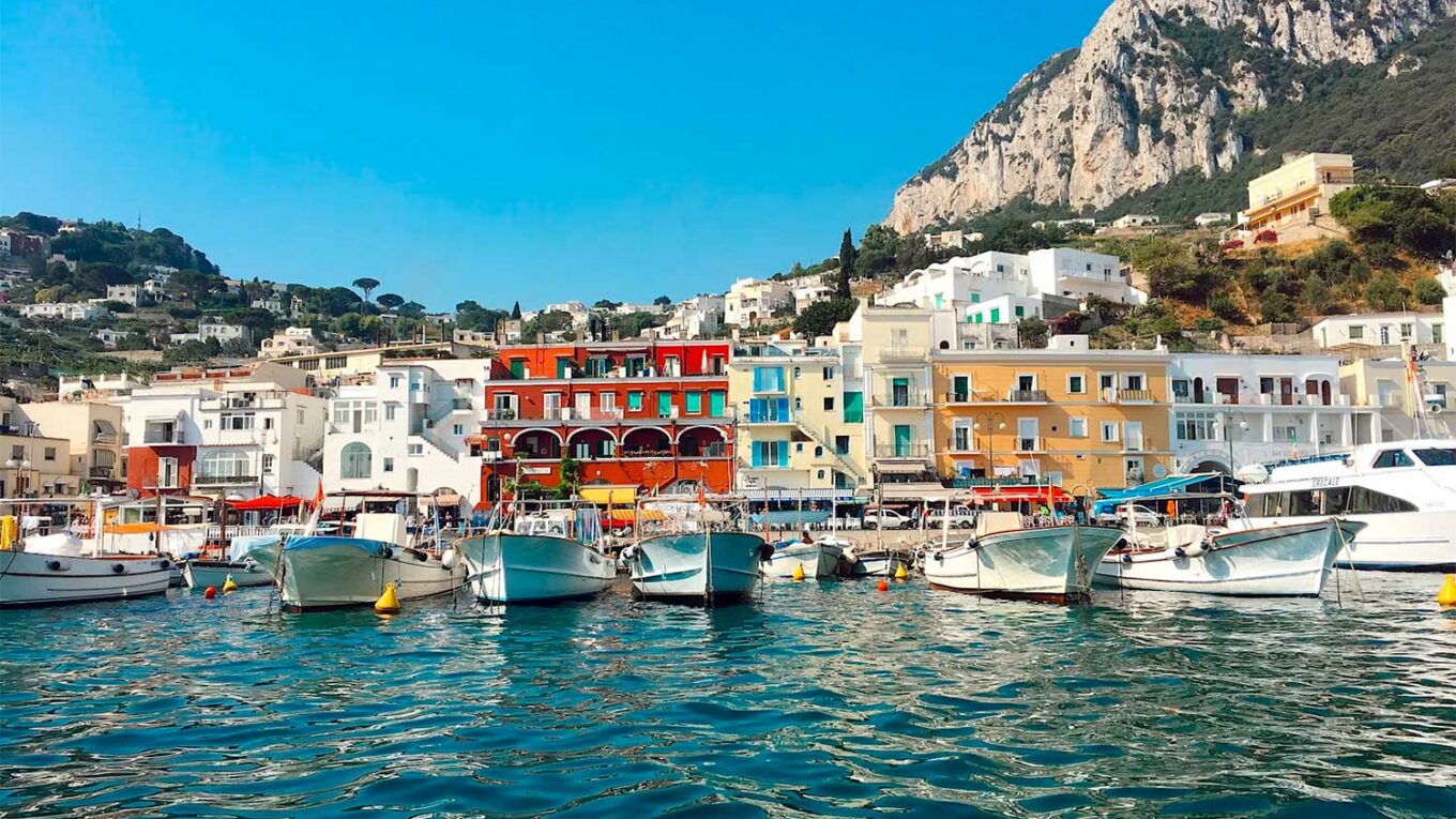 Capris vs Ischia