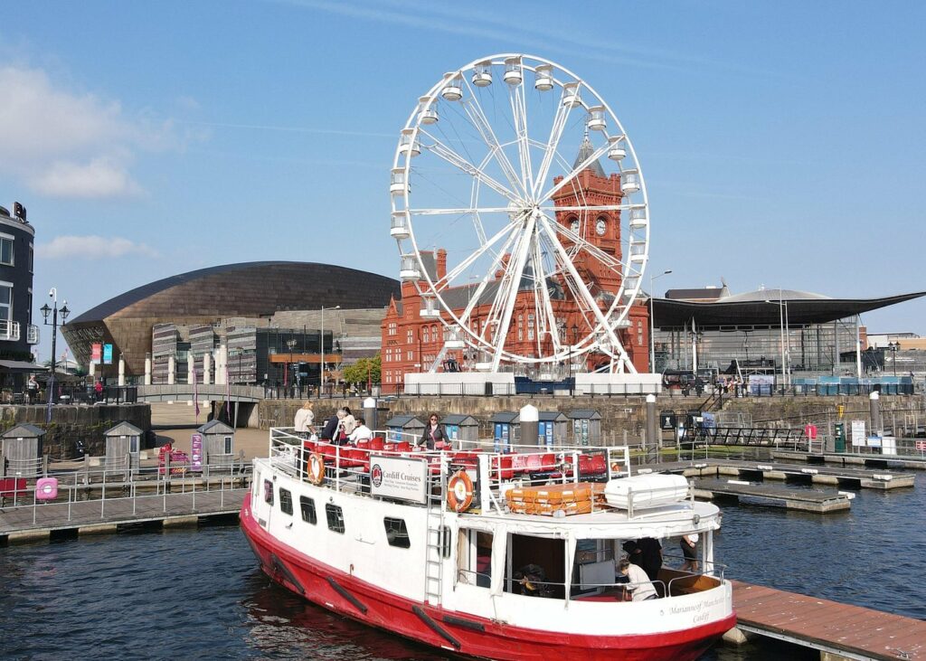 Cardiff guide de voyage