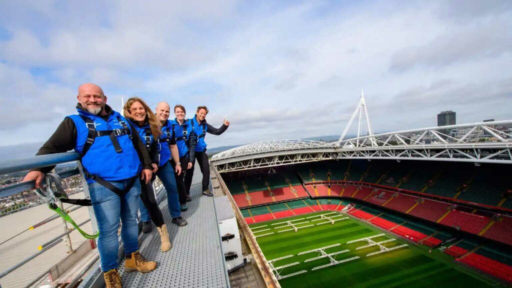 Cardiff guide de voyage