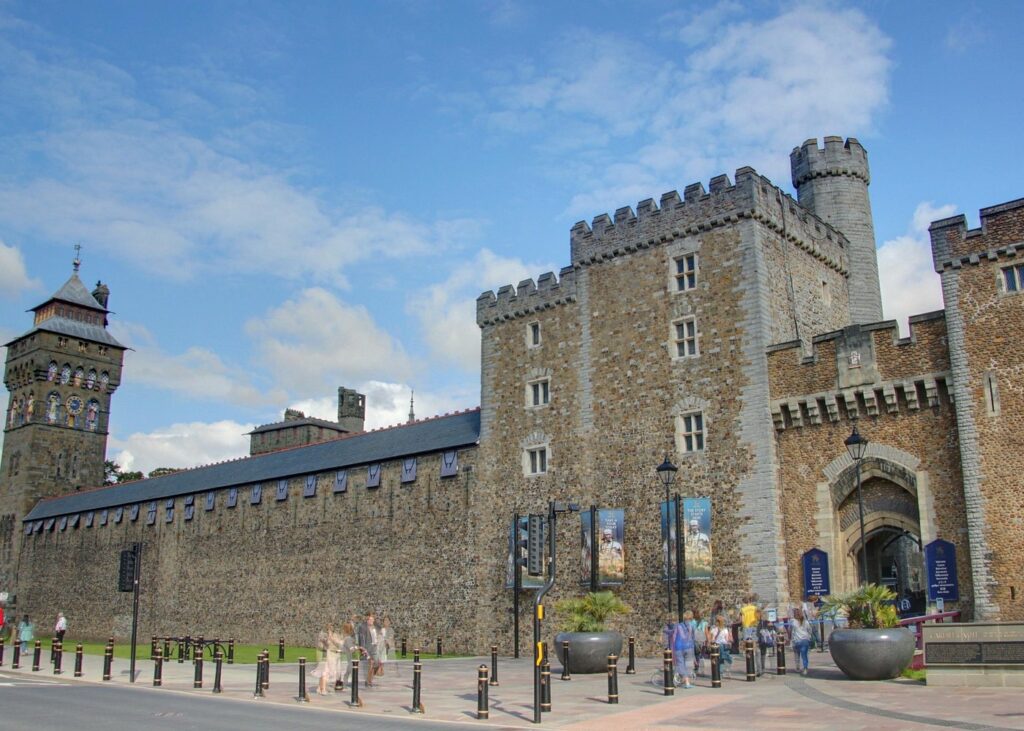 Cardiff guide de voyage