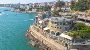 Hôtel Castelbrac & Spa, Dinard