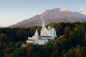 Château Gütsch, Lucerne