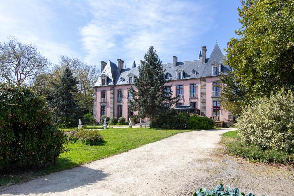 Un séjour raffiné au Château Hôtel Du Colombier à Saint-Malo