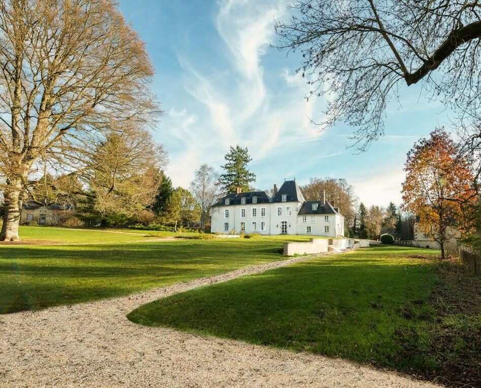 Le Château de Moison, Ivoy le Pré (Cher)