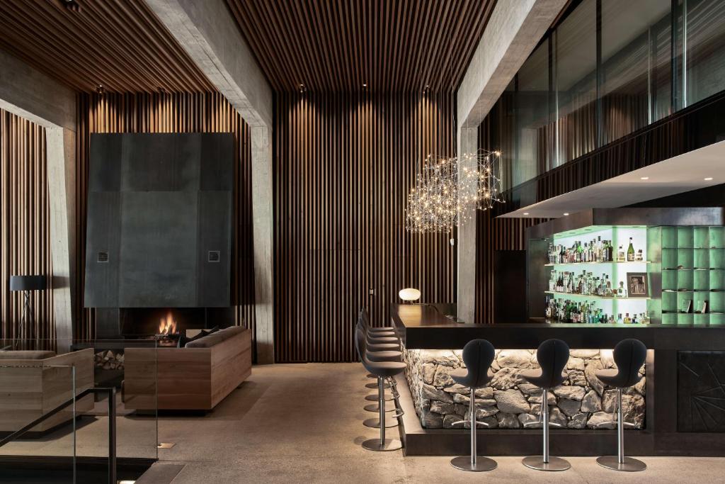 Séjourner au Chetzeron, l’hôtel d’altitude à Crans-Montana