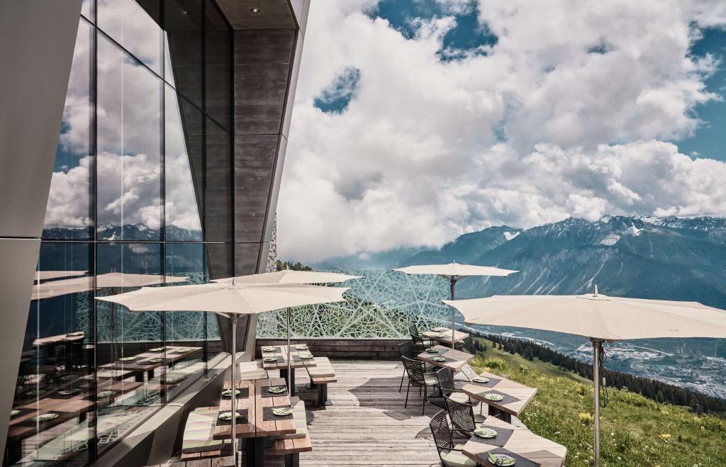 Séjourner au Chetzeron, l’hôtel d’altitude à Crans-Montana