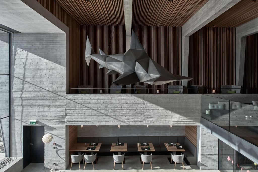 Séjourner au Chetzeron, l’hôtel d’altitude à Crans-Montana