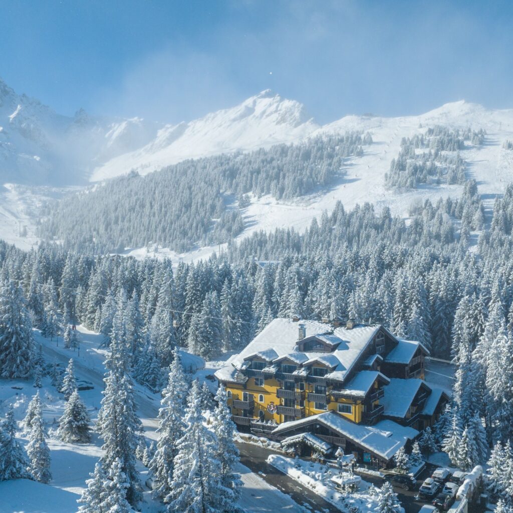 Cheval Blanc Courchevel