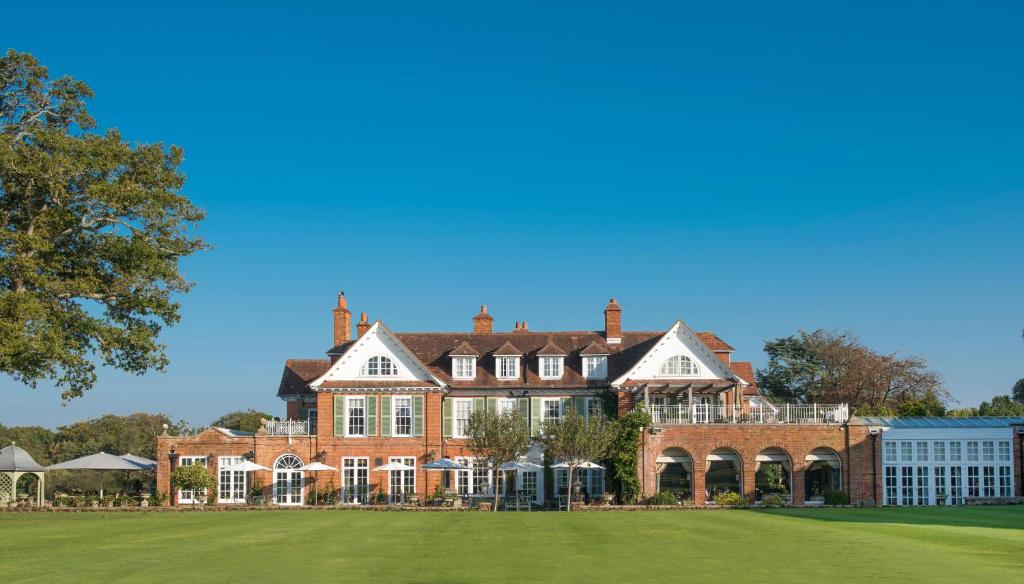 Chewton Glen Hotel & Spa, New Forest