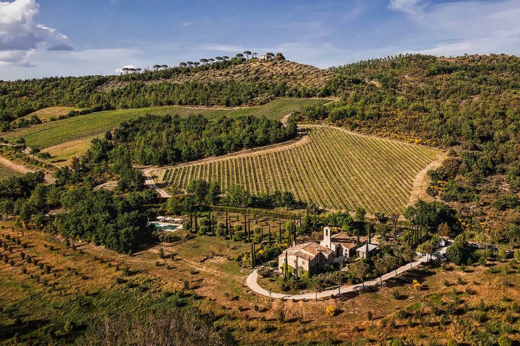 Chiesa del Carmine, Umbria