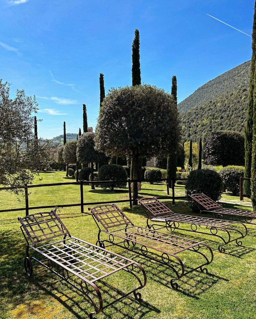 Chiesa del Carmine, Umbria