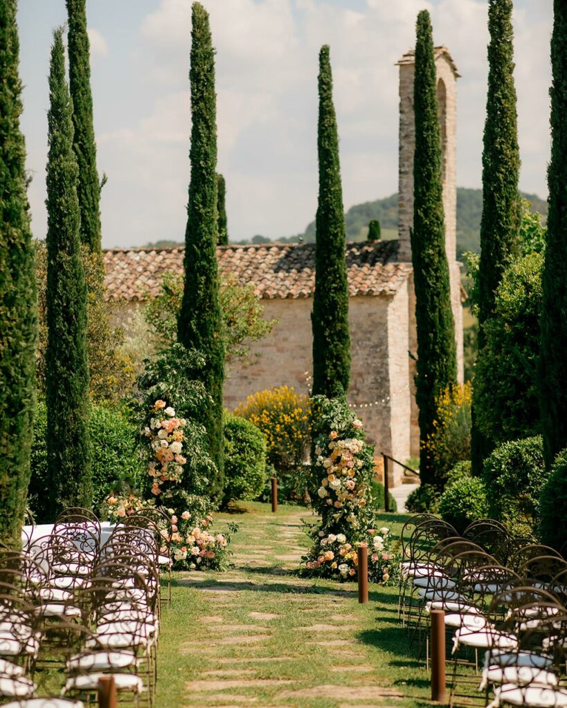 Chiesa del Carmine, Umbria