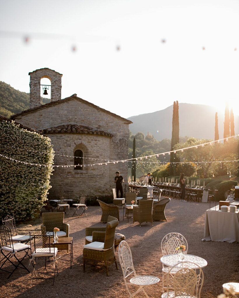 Chiesa del Carmine, Umbria