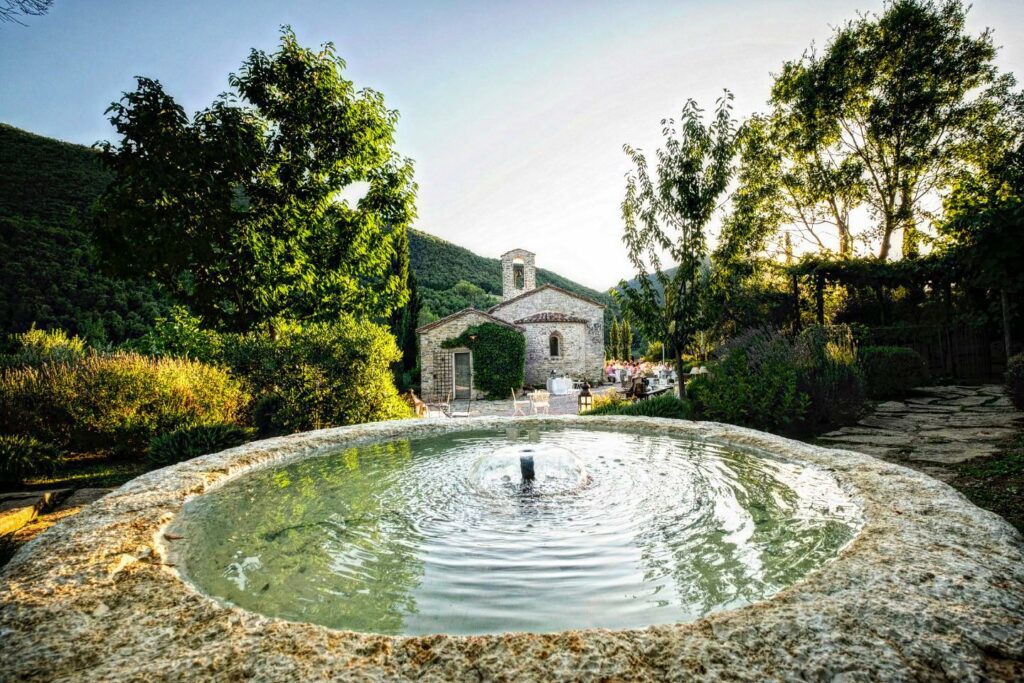 Chiesa del Carmine, Umbria