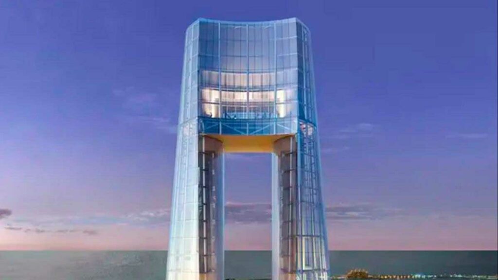 Ciel Dubai : un projet hôtelier vertical inédit et stratégique