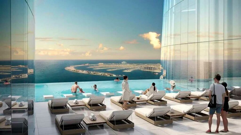 Ciel Dubai : un projet hôtelier vertical inédit et stratégique