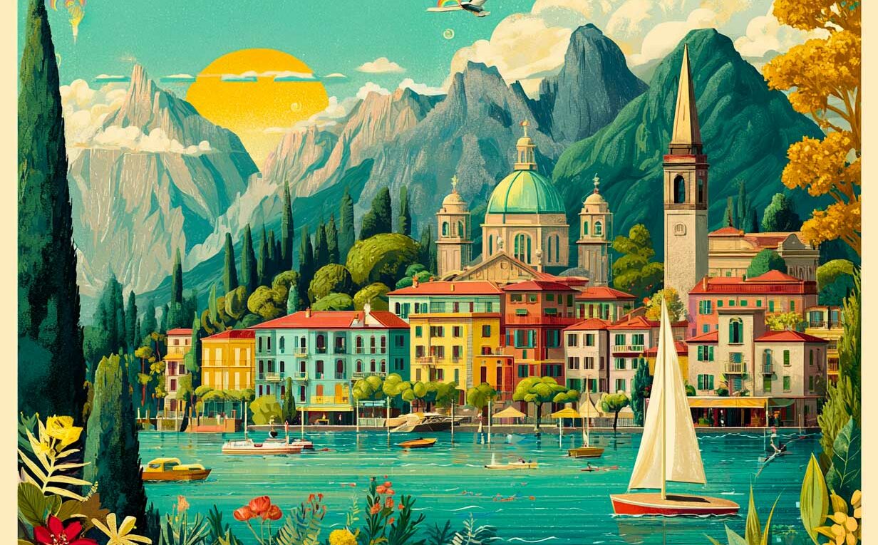 Come guide de voyage