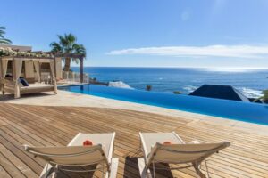 Compass House Boutique Hotel : séjour exclusif avec vue sur l’océan à Cape Town