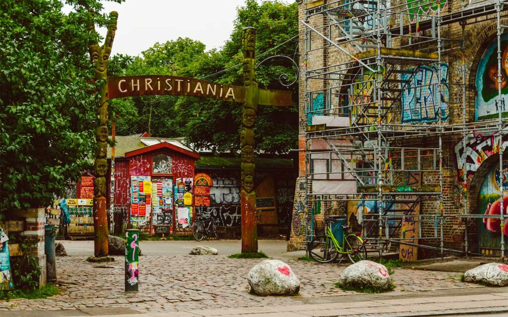 Copenhague avec ses enfants