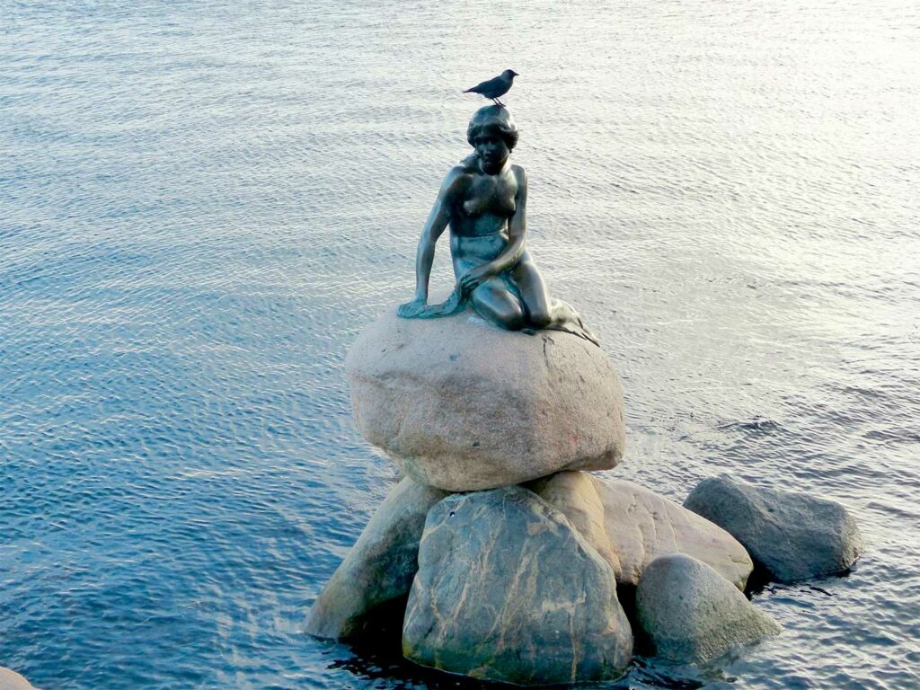 Copenhague avec ses enfants