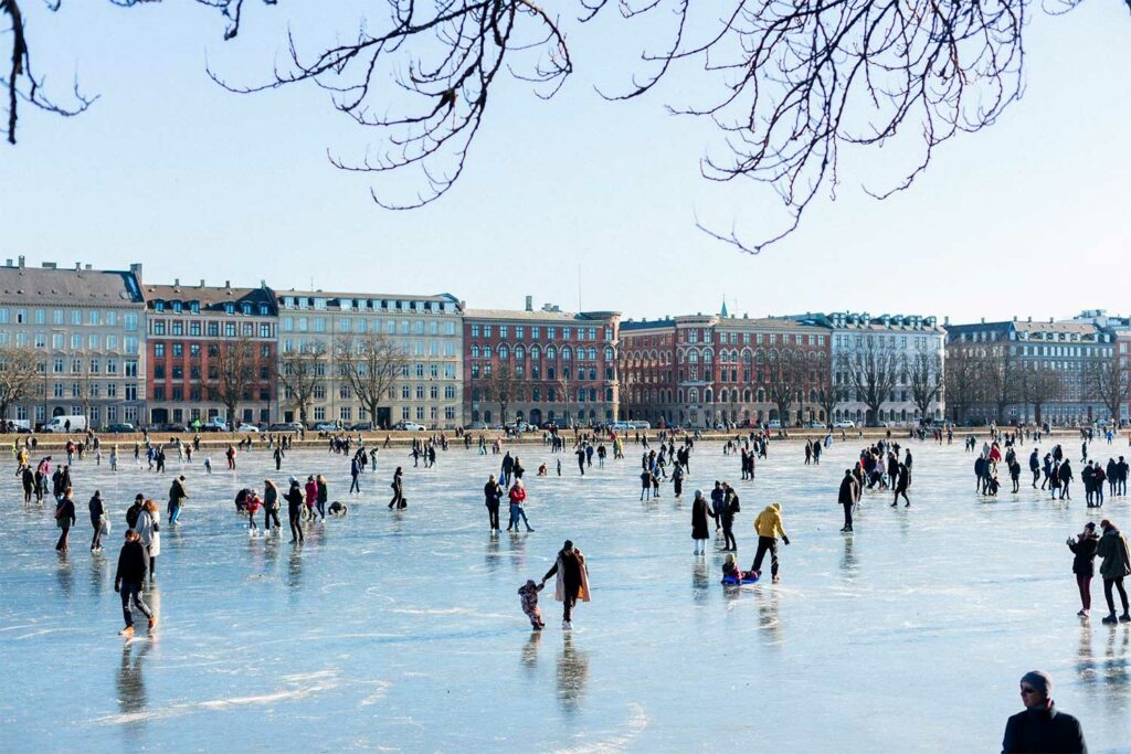 Copenhague avec ses enfants
