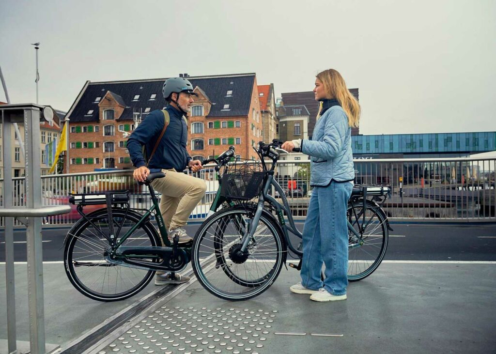 Copenhague avec ses enfants