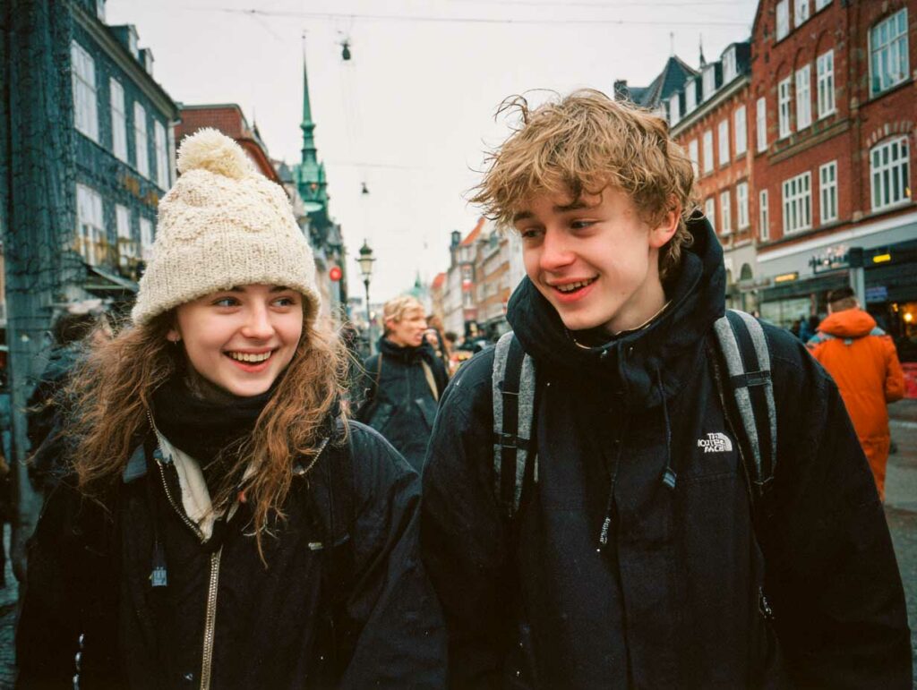 Copenhague avec ses enfants