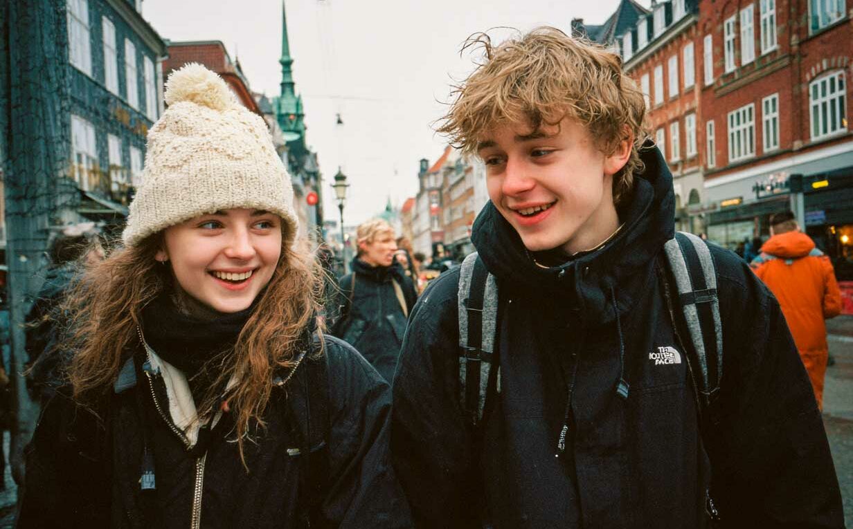 Copenhague avec ses enfants