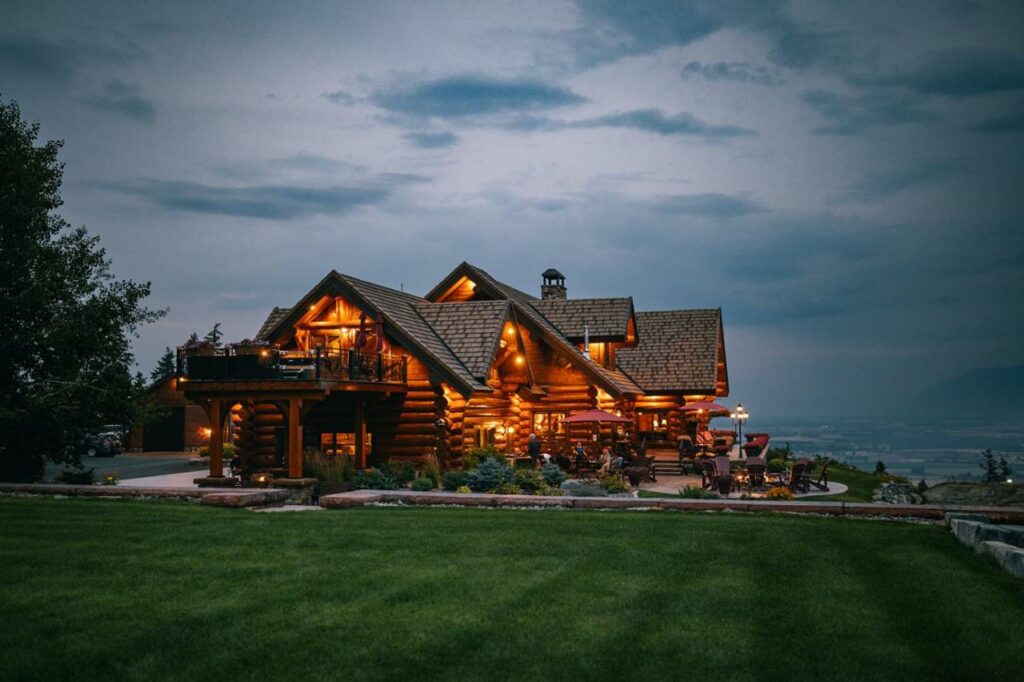 Coyote Bluff Estate, Montana