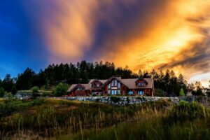 Coyote Bluff Estate, Montana