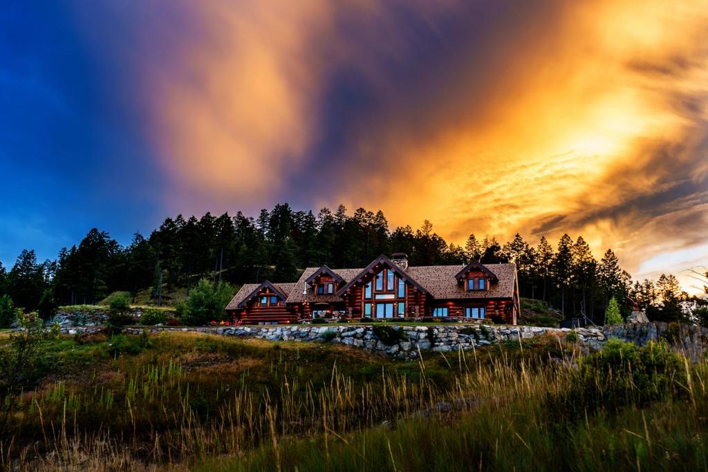 Coyote Bluff Estate, Montana