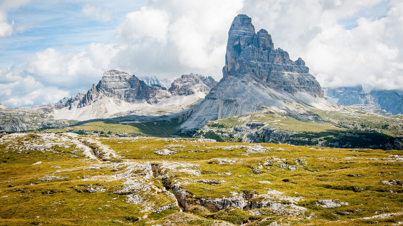 dolomites