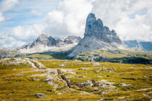 dolomites