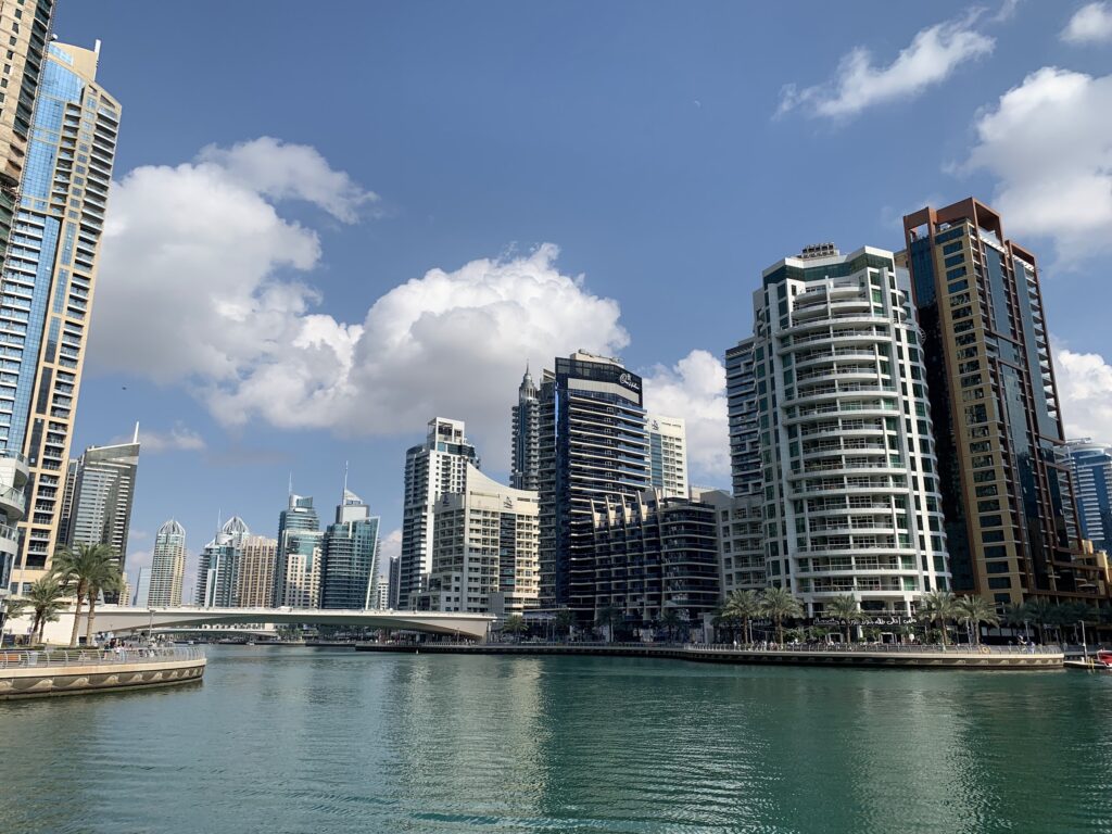 Dubai Marina