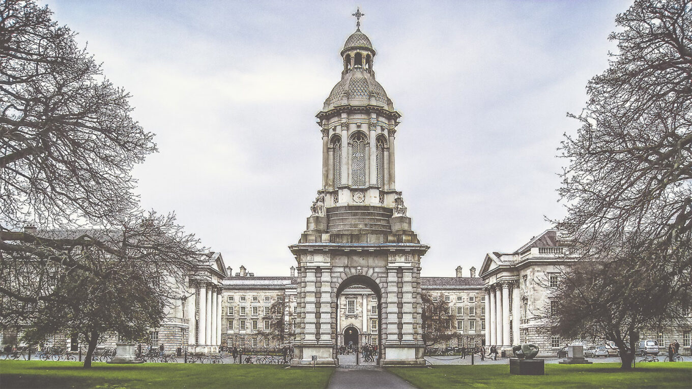 Dublin dans les livres