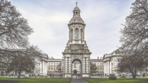Dublin dans les livres