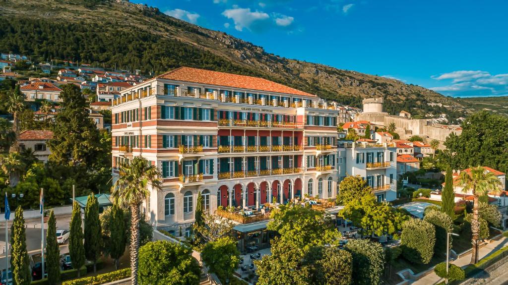meilleur hotel Dubrovnik