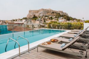 Electra Palace Athens: un hôtel central à Athènes