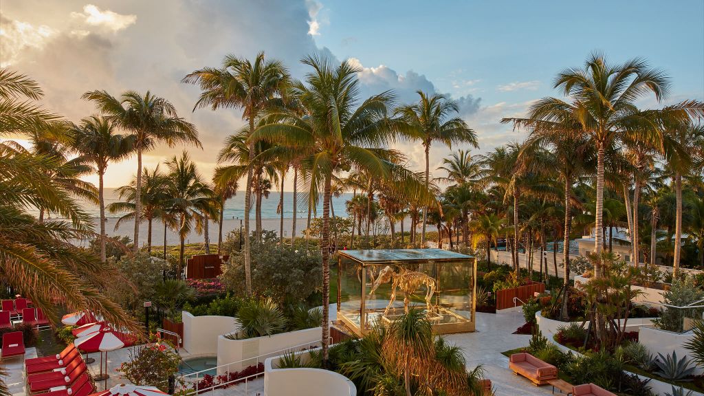 Hôtel Faena Miami Beach