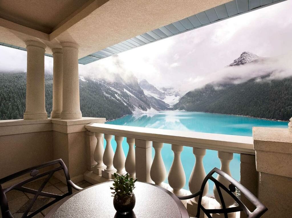 Fairmont Chateau Lake Louise, Banff