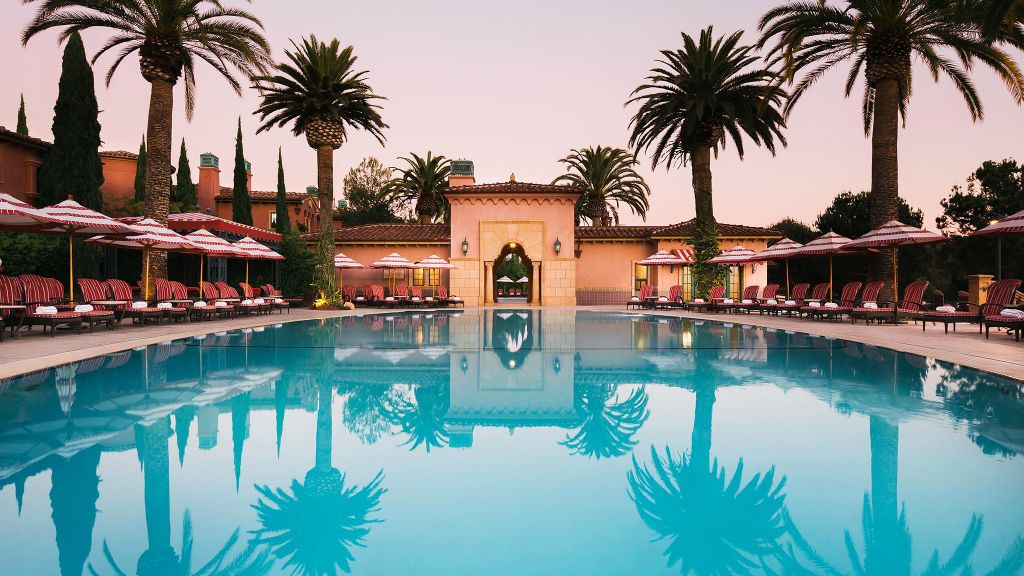 Le Fairmont Grand Del Mar, San Diego