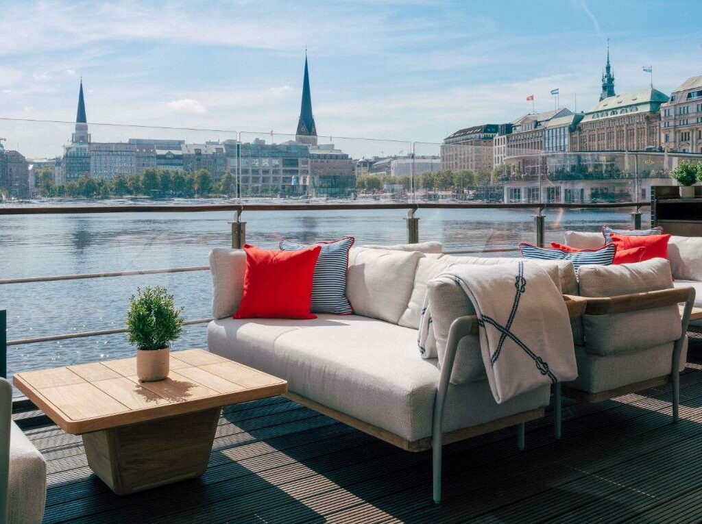 Fairmont Hotel Vier Jahreszeiten